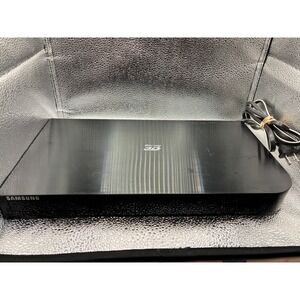 Samsung BD-E5900 Blu-ray 3D Player Wi-Fi 1080p HDMI Black DVD Player NO Remote